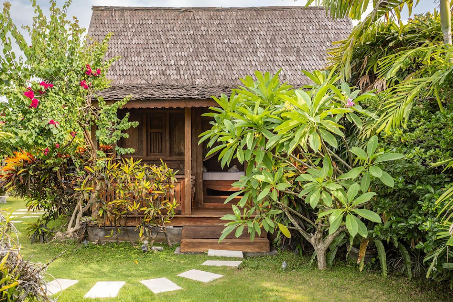 Villa Lina By Optimum Bali Villas Canggu Exterior foto